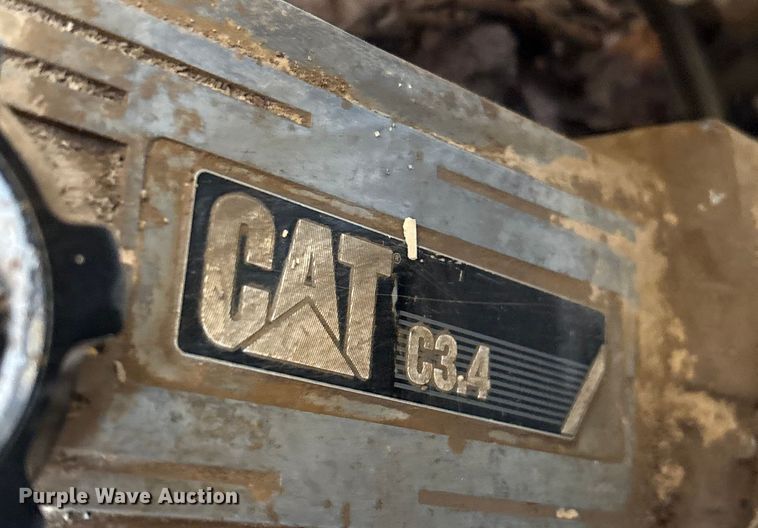 image for item YA2166 2009 Caterpillar 289C tracked skid steer loader