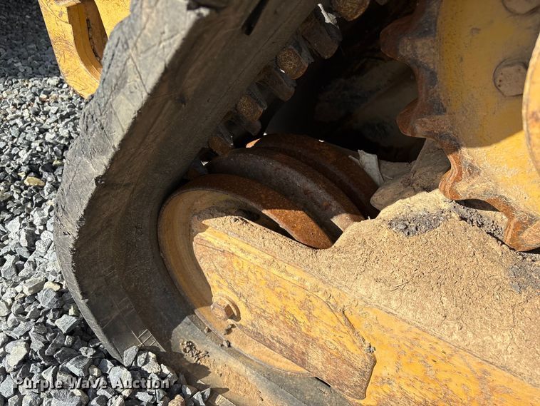 image for item YA2166 2009 Caterpillar 289C tracked skid steer loader