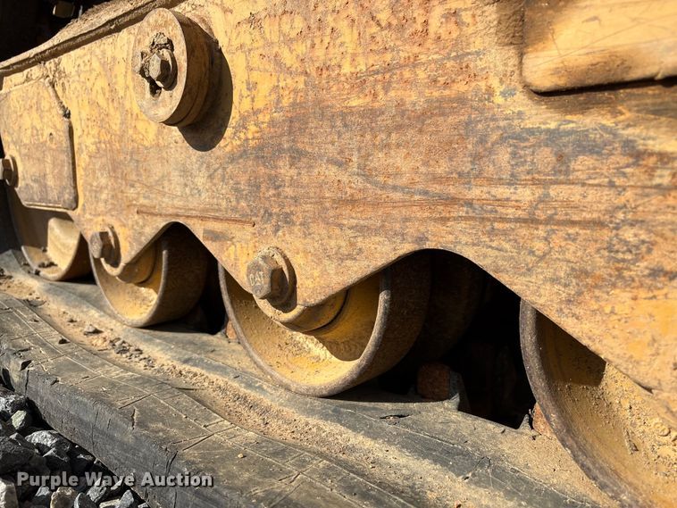 image for item YA2166 2009 Caterpillar 289C tracked skid steer loader