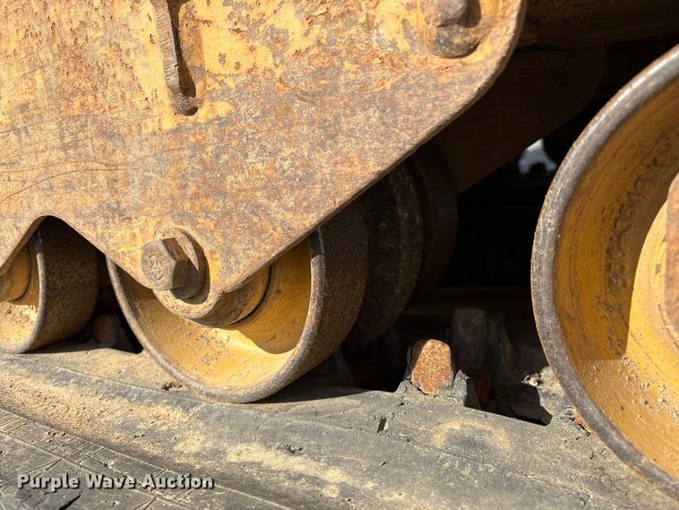 image for item YA2166 2009 Caterpillar 289C tracked skid steer loader