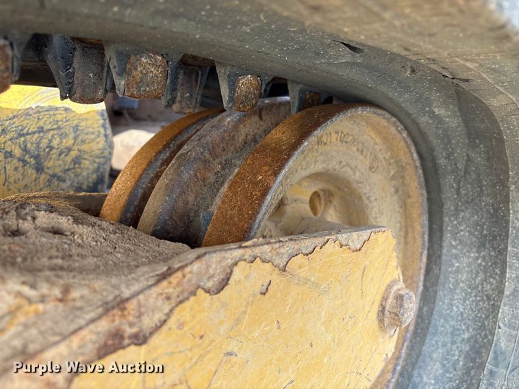 image for item YA2166 2009 Caterpillar 289C tracked skid steer loader