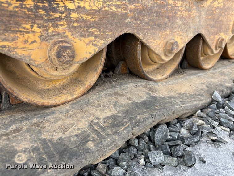 image for item YA2166 2009 Caterpillar 289C tracked skid steer loader