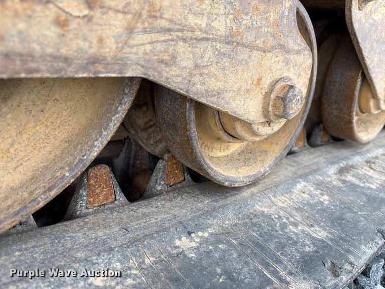 image for item YA2166 2009 Caterpillar 289C tracked skid steer loader