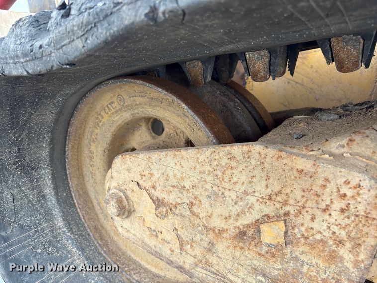 image for item YA2166 2009 Caterpillar 289C tracked skid steer loader