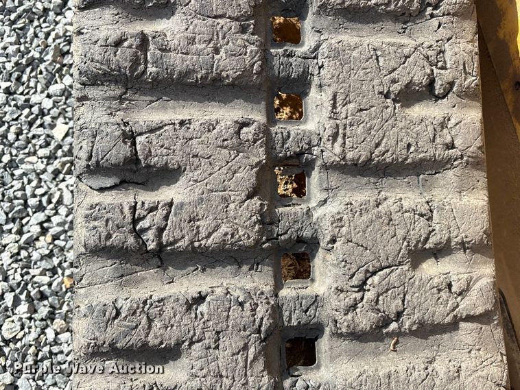 image for item YA2166 2009 Caterpillar 289C tracked skid steer loader