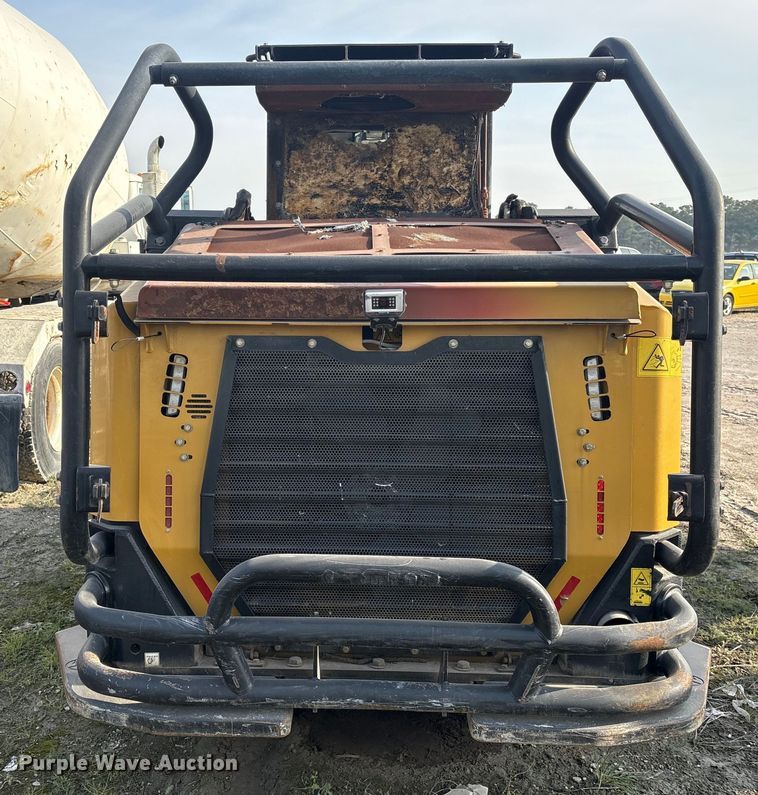 image for item YA2174 2023 ASV RT135 Forestry tracked skid steer loader