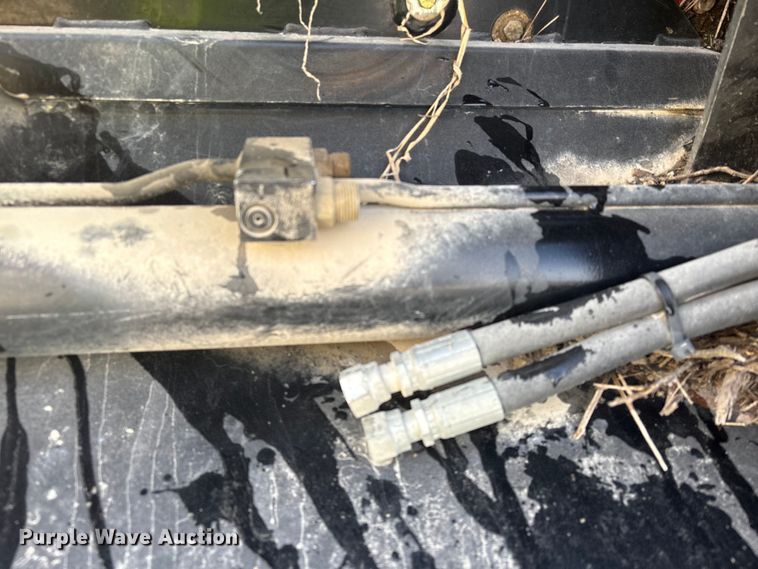 image for item YA2174 2023 ASV RT135 Forestry tracked skid steer loader