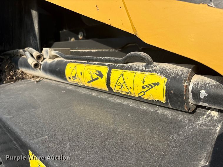 image for item YA2174 2023 ASV RT135 Forestry tracked skid steer loader