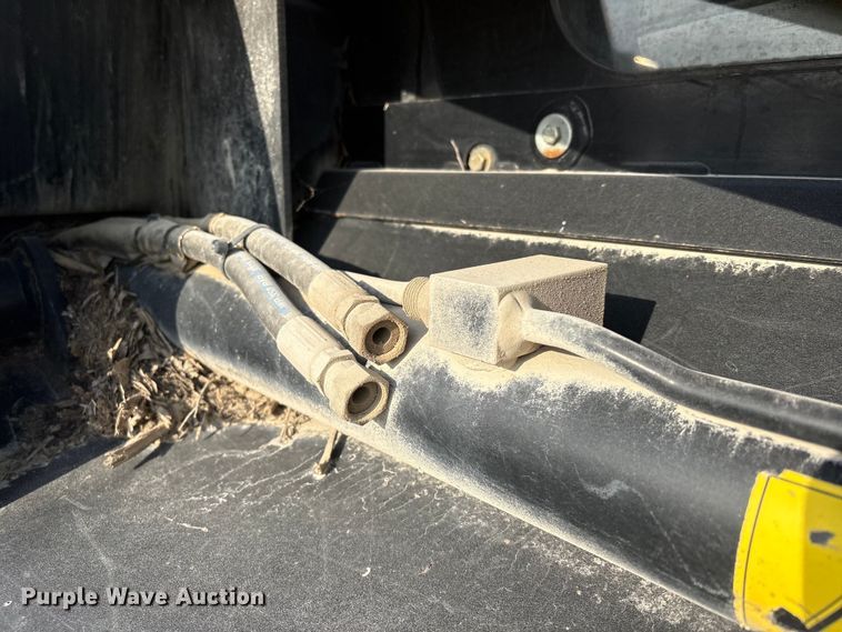 image for item YA2174 2023 ASV RT135 Forestry tracked skid steer loader