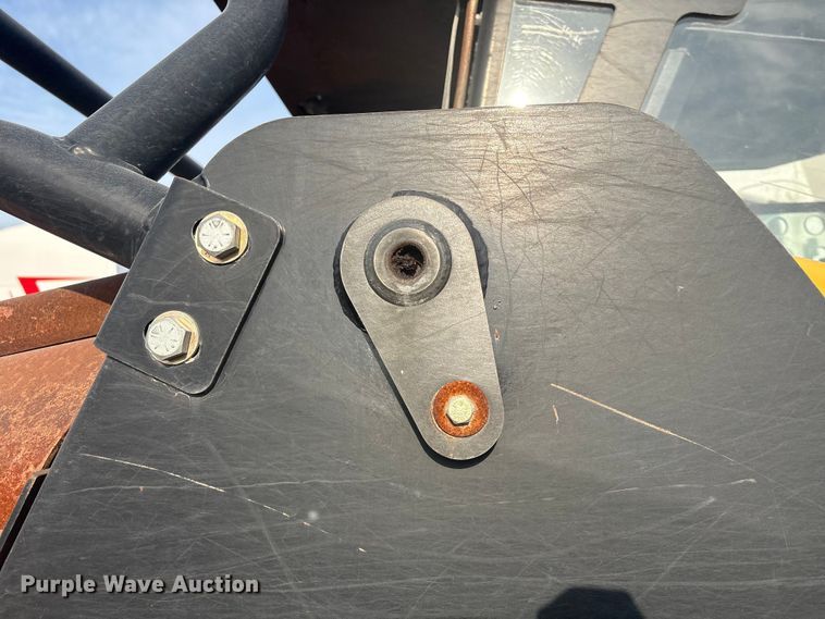 image for item YA2174 2023 ASV RT135 Forestry tracked skid steer loader