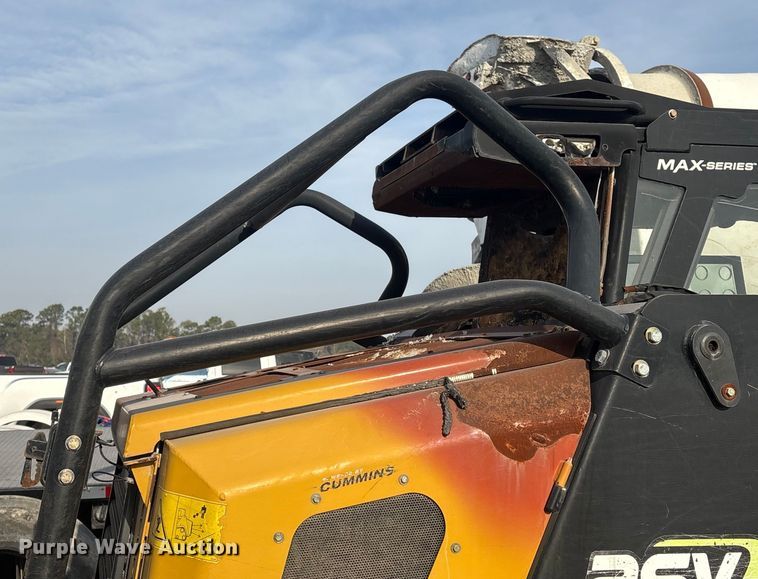 image for item YA2174 2023 ASV RT135 Forestry tracked skid steer loader