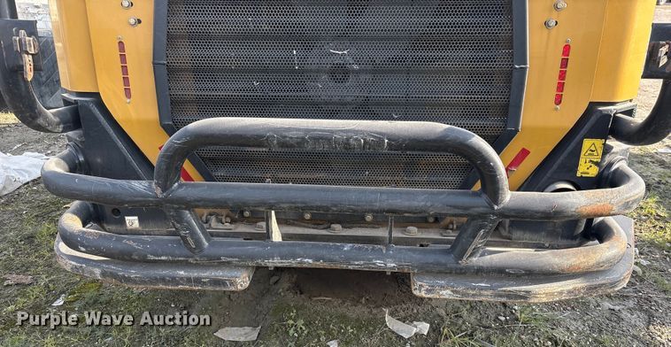 image for item YA2174 2023 ASV RT135 Forestry tracked skid steer loader