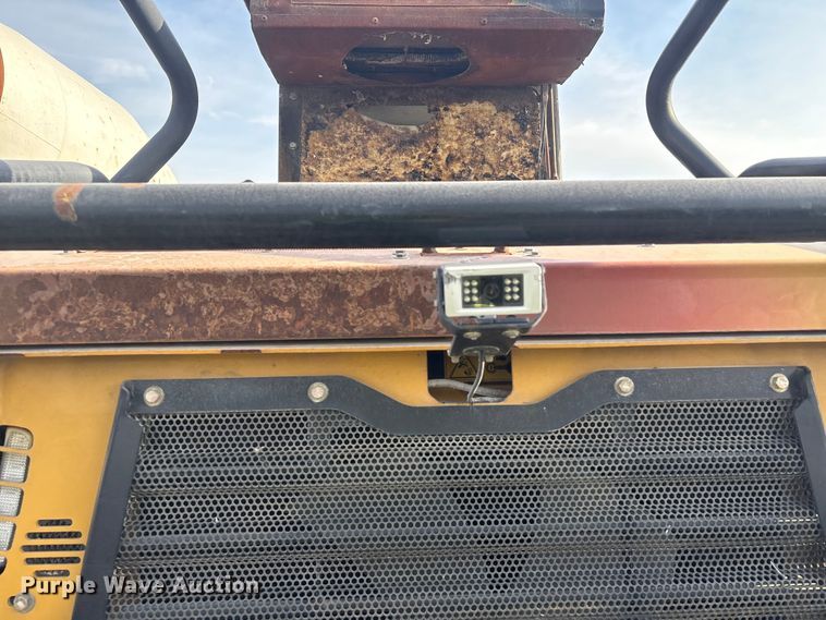 image for item YA2174 2023 ASV RT135 Forestry tracked skid steer loader