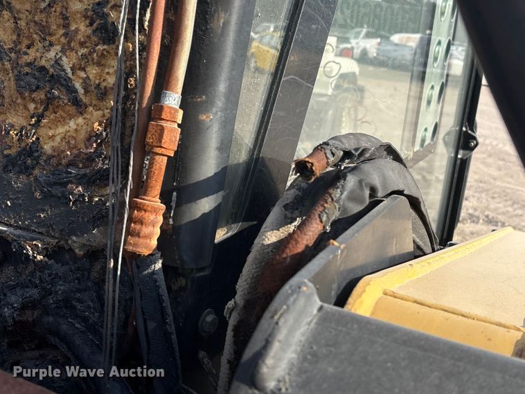 image for item YA2174 2023 ASV RT135 Forestry tracked skid steer loader