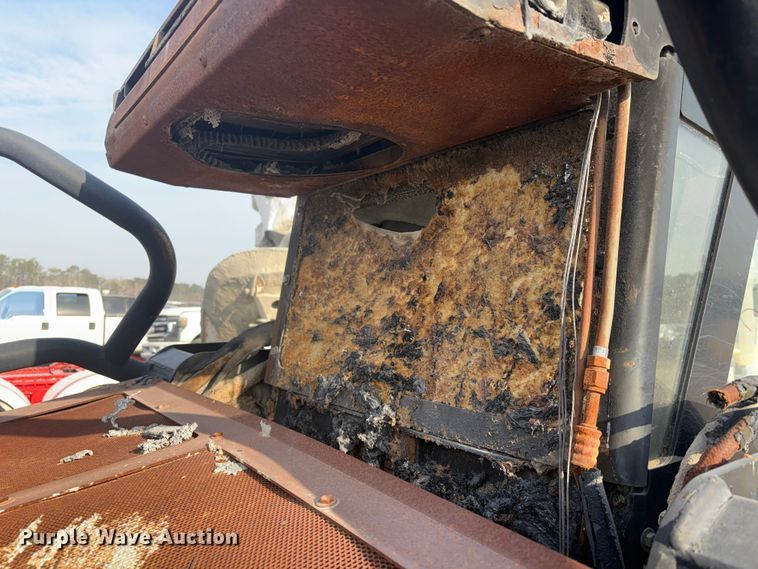 image for item YA2174 2023 ASV RT135 Forestry tracked skid steer loader