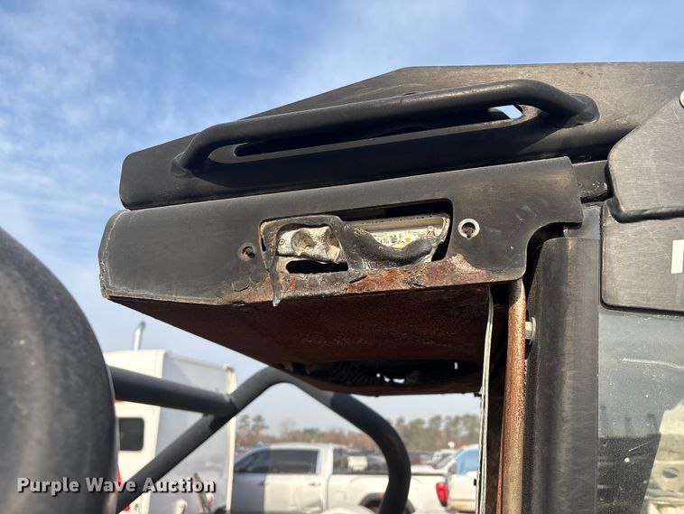 image for item YA2174 2023 ASV RT135 Forestry tracked skid steer loader