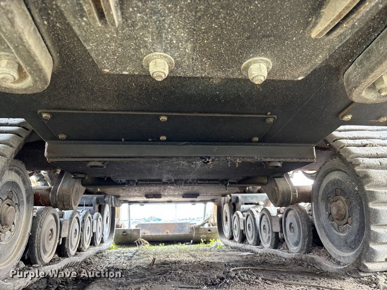 image for item YA2174 2023 ASV RT135 Forestry tracked skid steer loader