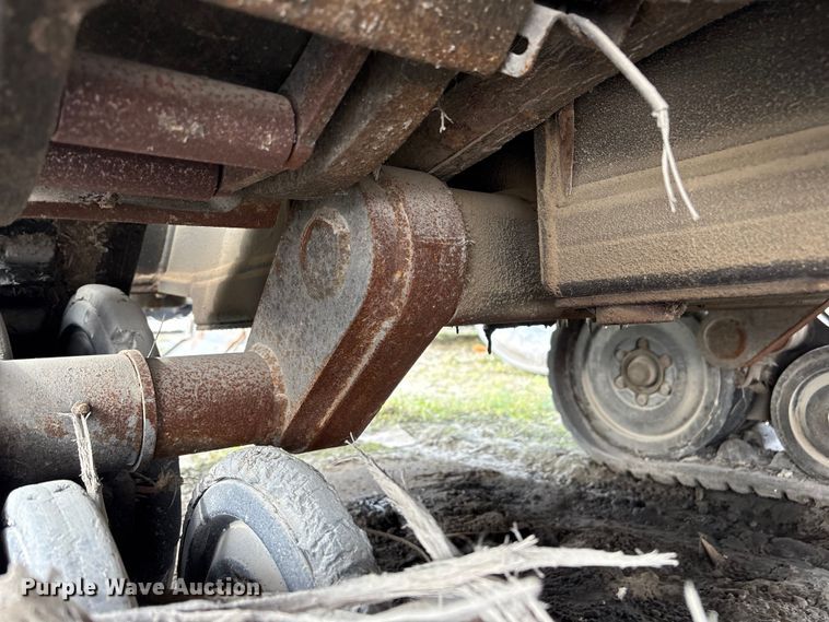 image for item YA2174 2023 ASV RT135 Forestry tracked skid steer loader