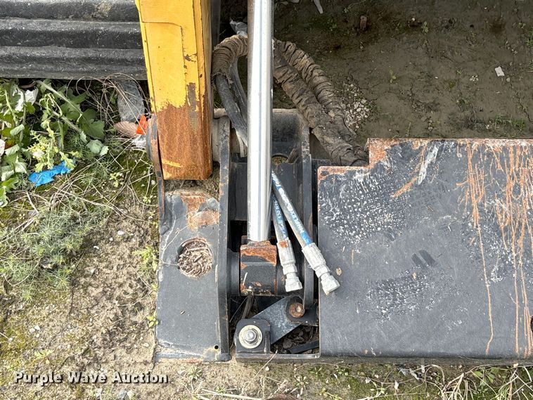 image for item YA2174 2023 ASV RT135 Forestry tracked skid steer loader