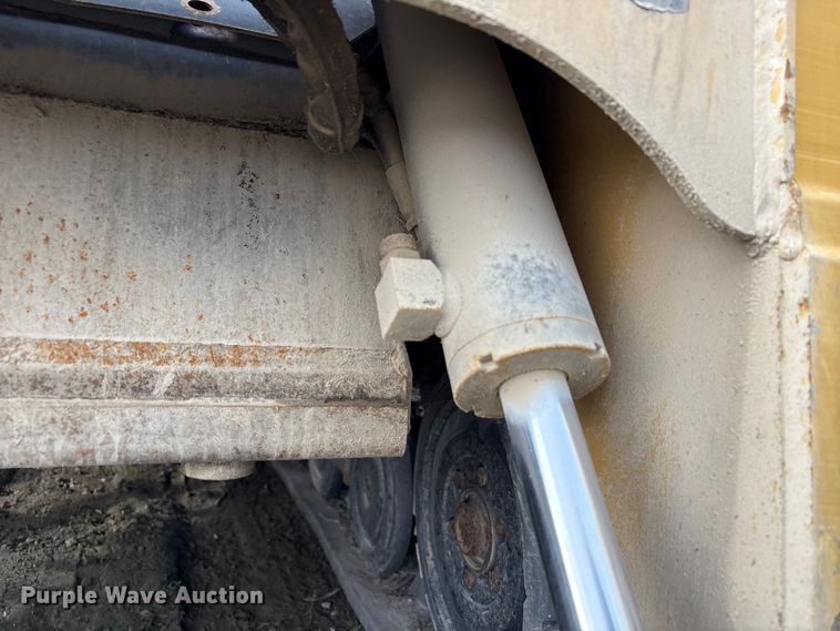 image for item YA2174 2023 ASV RT135 Forestry tracked skid steer loader