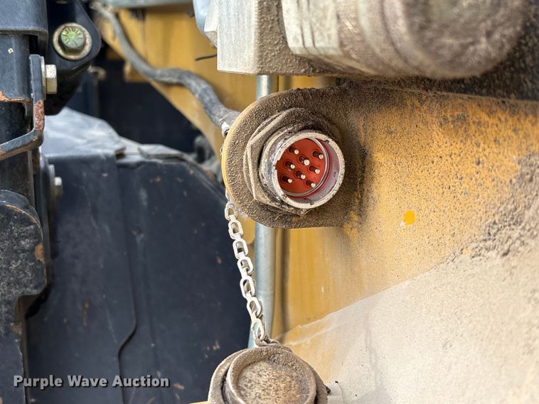 image for item YA2174 2023 ASV RT135 Forestry tracked skid steer loader