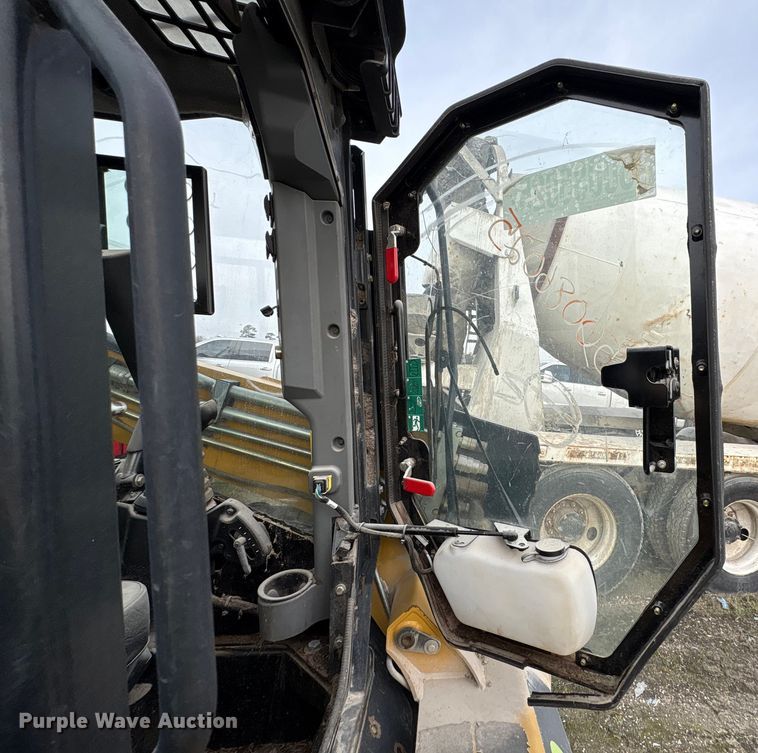 image for item YA2174 2023 ASV RT135 Forestry tracked skid steer loader