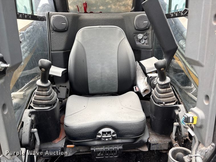 image for item YA2174 2023 ASV RT135 Forestry tracked skid steer loader