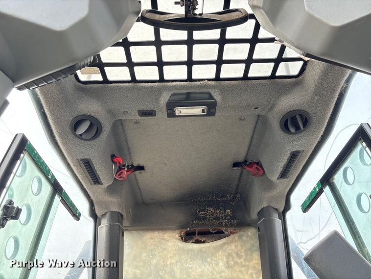 image for item YA2174 2023 ASV RT135 Forestry tracked skid steer loader