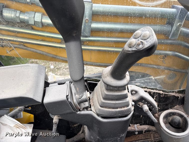 image for item YA2174 2023 ASV RT135 Forestry tracked skid steer loader