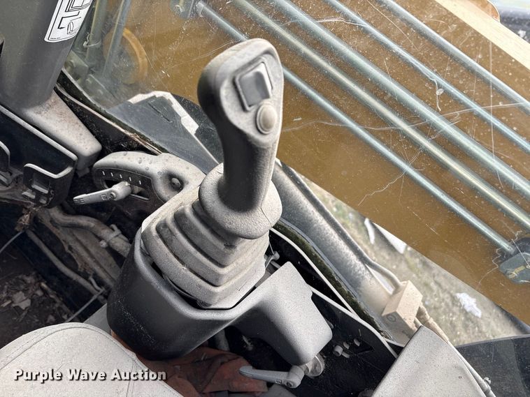 image for item YA2174 2023 ASV RT135 Forestry tracked skid steer loader