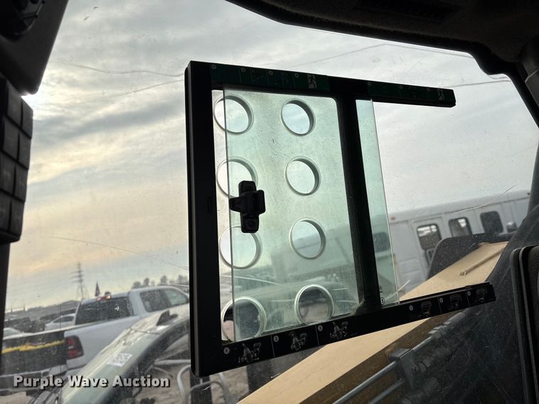 image for item YA2174 2023 ASV RT135 Forestry tracked skid steer loader