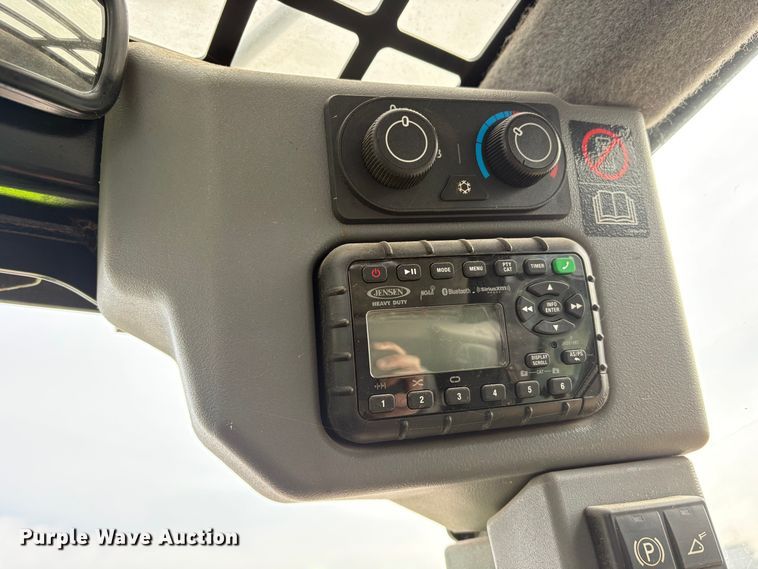 image for item YA2174 2023 ASV RT135 Forestry tracked skid steer loader