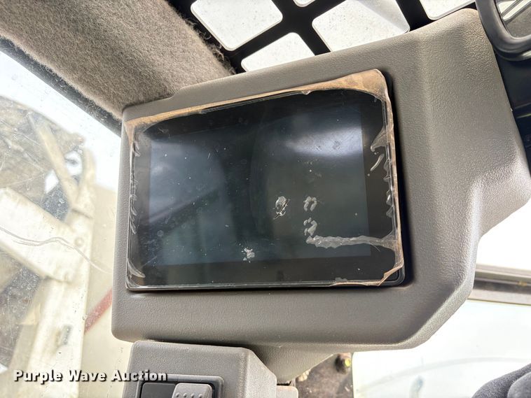 image for item YA2174 2023 ASV RT135 Forestry tracked skid steer loader