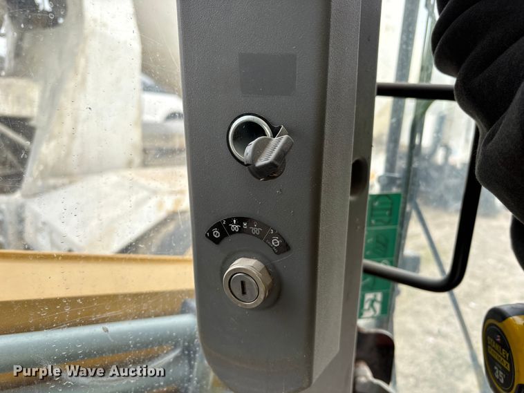 image for item YA2174 2023 ASV RT135 Forestry tracked skid steer loader