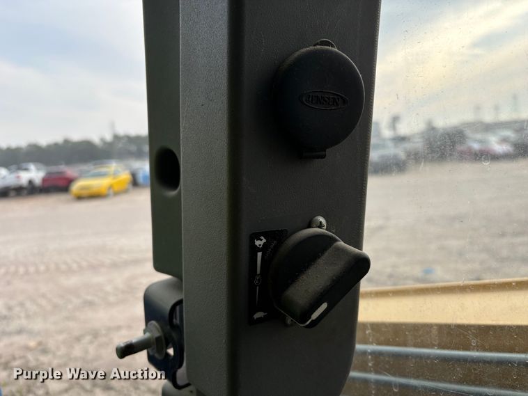 image for item YA2174 2023 ASV RT135 Forestry tracked skid steer loader