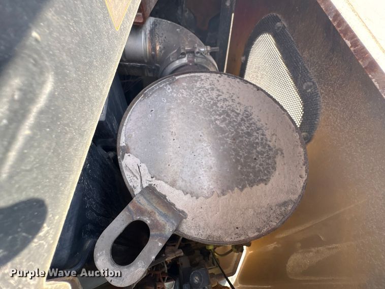 image for item YA2174 2023 ASV RT135 Forestry tracked skid steer loader