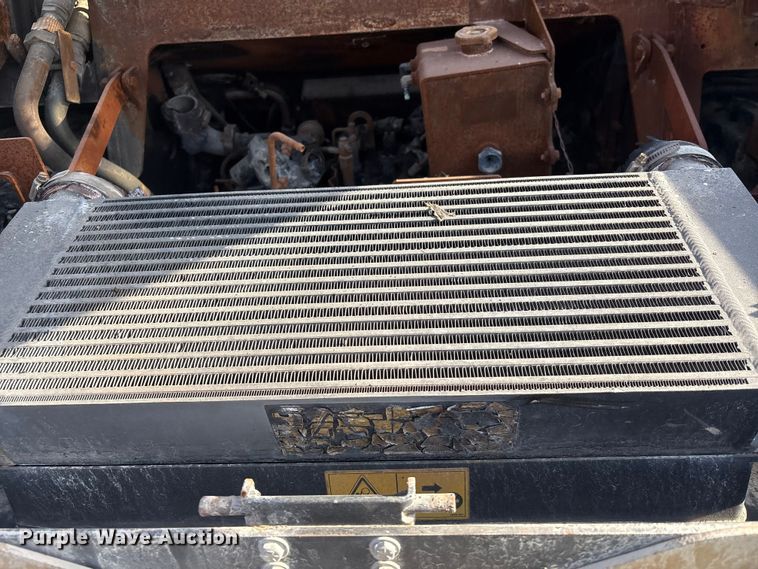 image for item YA2174 2023 ASV RT135 Forestry tracked skid steer loader