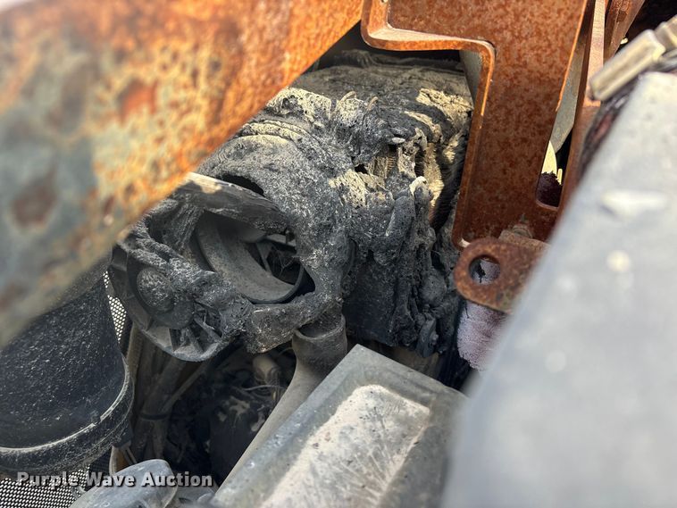 image for item YA2174 2023 ASV RT135 Forestry tracked skid steer loader