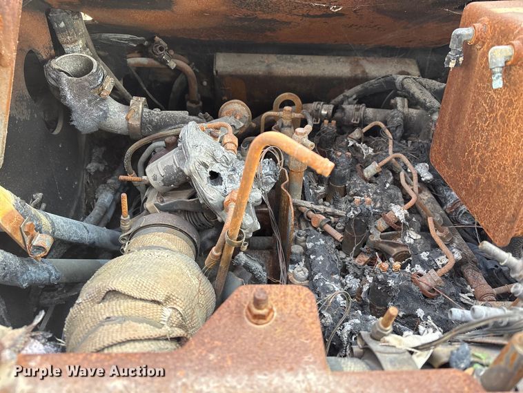 image for item YA2174 2023 ASV RT135 Forestry tracked skid steer loader