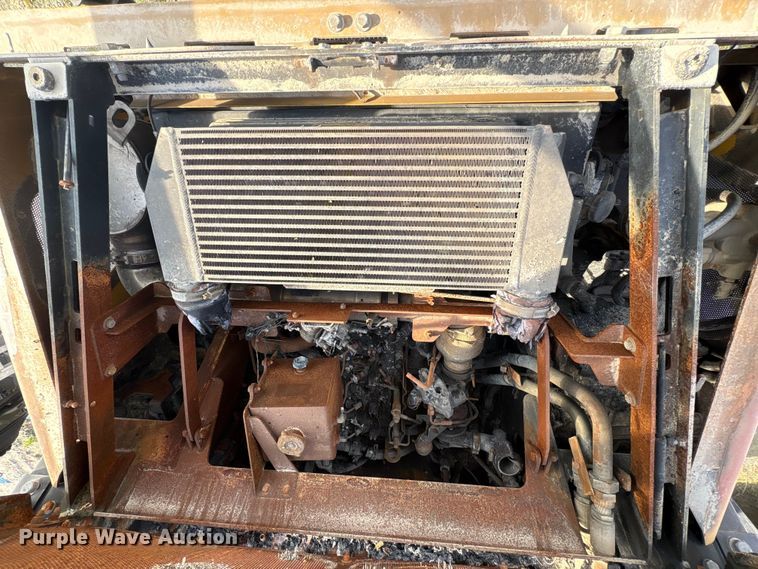 image for item YA2174 2023 ASV RT135 Forestry tracked skid steer loader