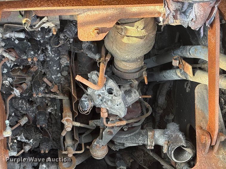 image for item YA2174 2023 ASV RT135 Forestry tracked skid steer loader