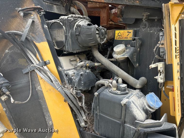 image for item YA2174 2023 ASV RT135 Forestry tracked skid steer loader