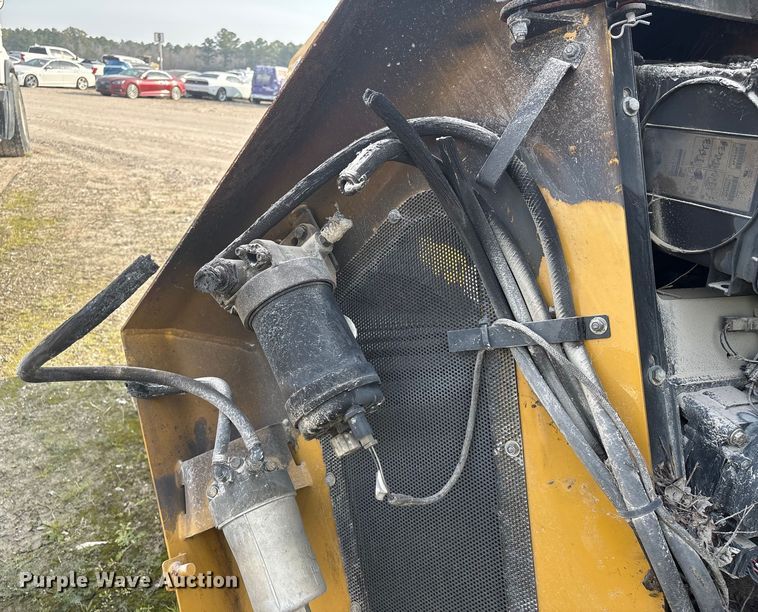 image for item YA2174 2023 ASV RT135 Forestry tracked skid steer loader