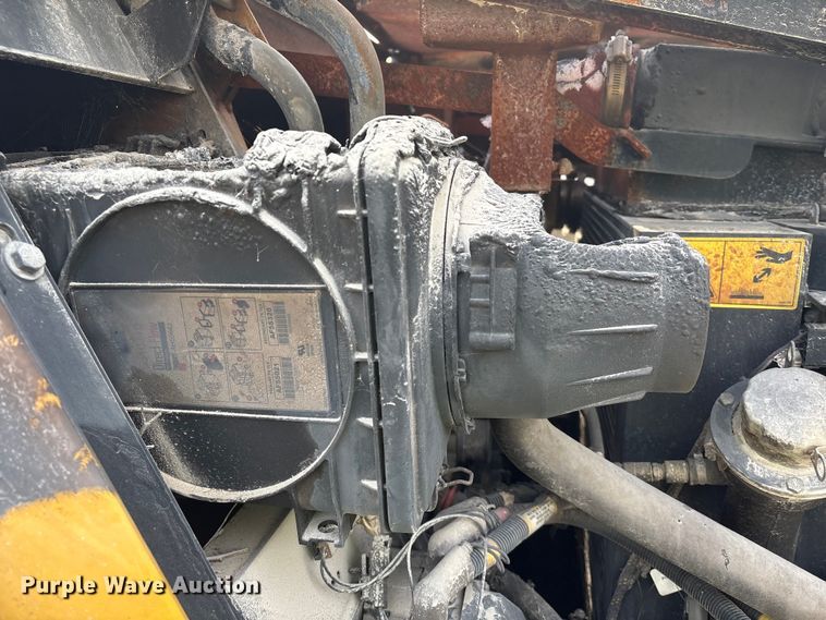 image for item YA2174 2023 ASV RT135 Forestry tracked skid steer loader