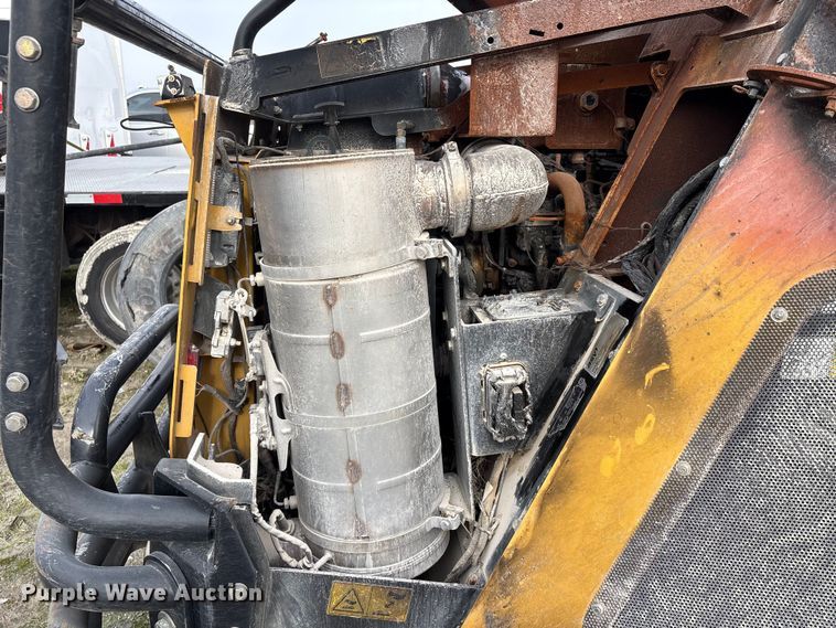 image for item YA2174 2023 ASV RT135 Forestry tracked skid steer loader