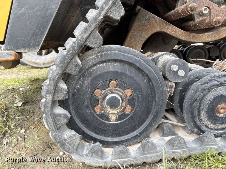 image for item YA2174 2023 ASV RT135 Forestry tracked skid steer loader