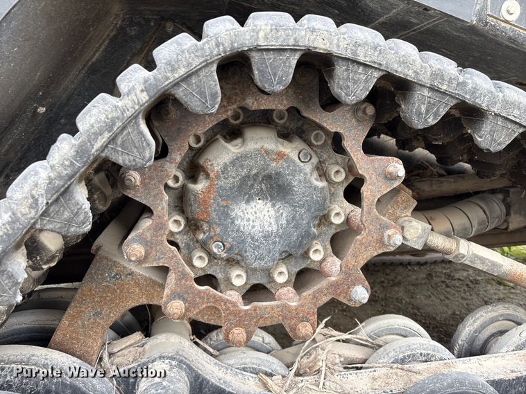 image for item YA2174 2023 ASV RT135 Forestry tracked skid steer loader