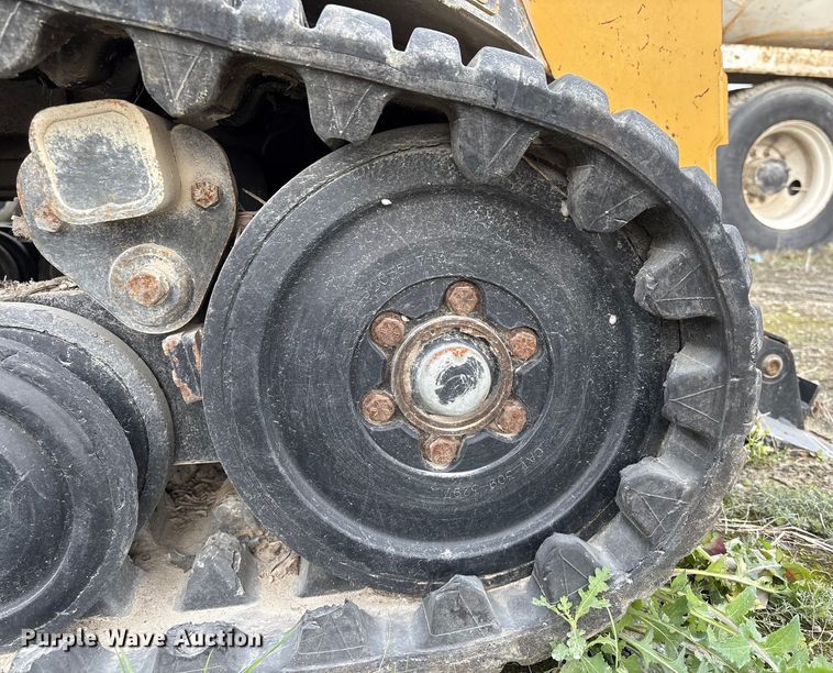 image for item YA2174 2023 ASV RT135 Forestry tracked skid steer loader