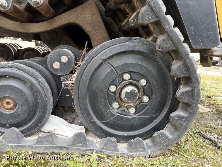 image for item YA2174 2023 ASV RT135 Forestry tracked skid steer loader