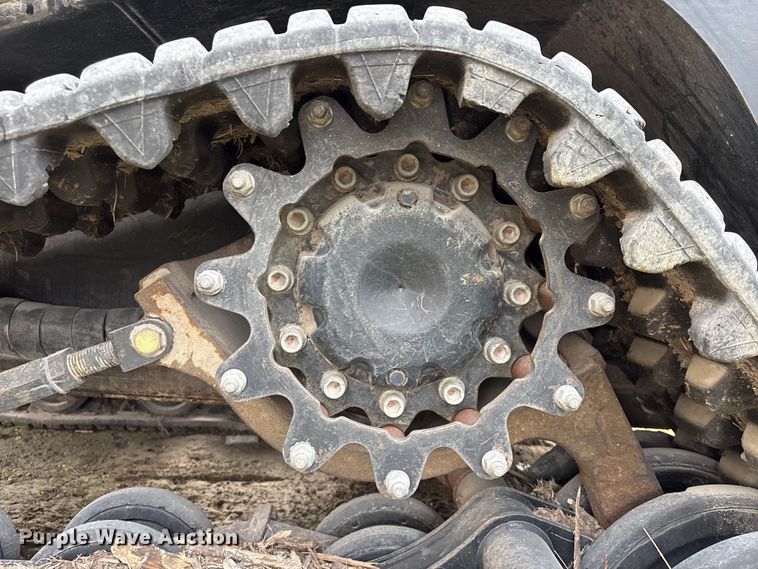 image for item YA2174 2023 ASV RT135 Forestry tracked skid steer loader